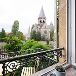 Romance Au Bord De L'eau Appartamento Metz