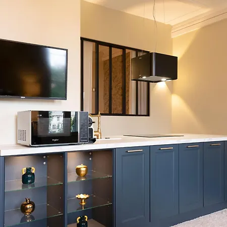 Appartement Romance Au Bord De L'eau *