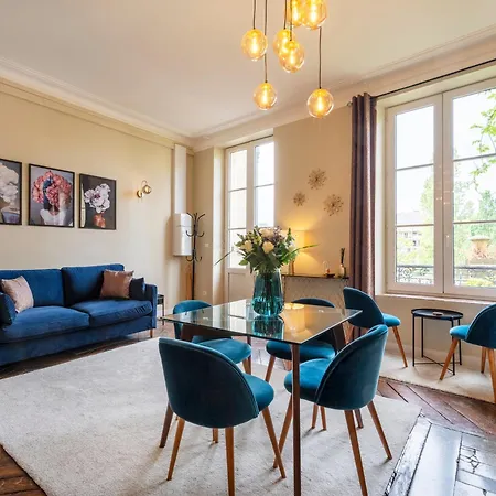 Romance Au Bord De L'eau Appartement