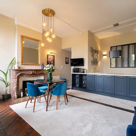 Romance Au Bord De L'eau Appartement *