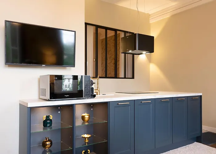 Appartement Romance Au Bord De L'eau *