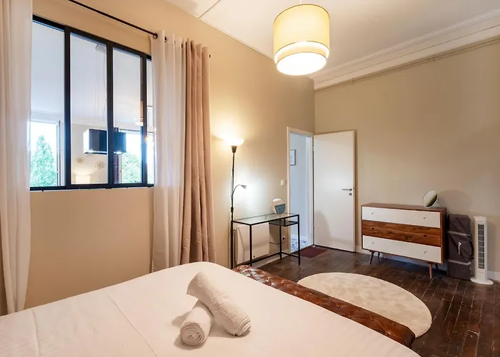 Appartement Romance Au Bord De L'eau