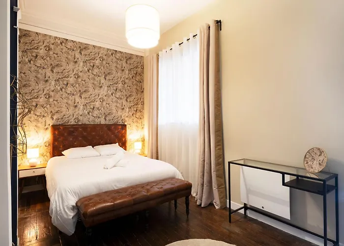 Romance Au Bord De L'eau Appartement