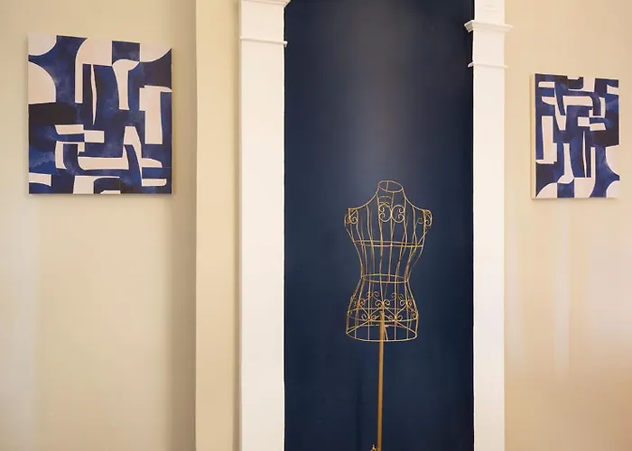 Romance Au Bord De L'eau Appartement *