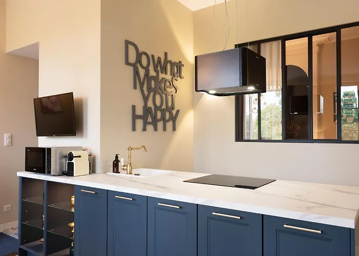 Appartement Romance Au Bord De L'eau *