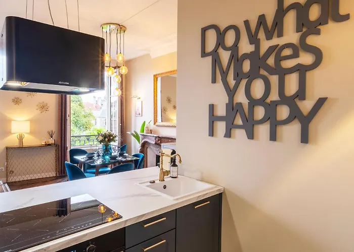 Romance Au Bord De L'eau Apartment Metz