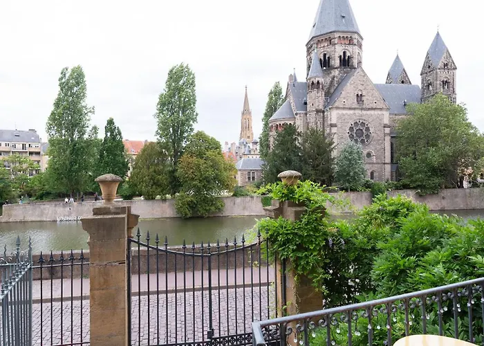 Romance Au Bord De L'eau Appartement