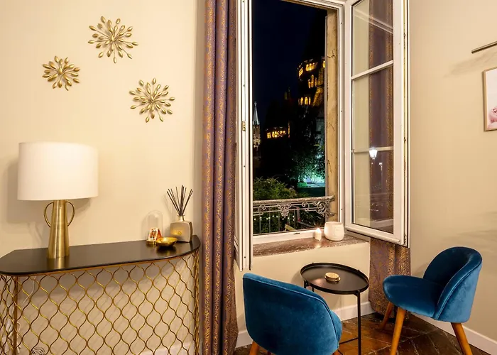 Romance Au Bord De L'eau * Metz