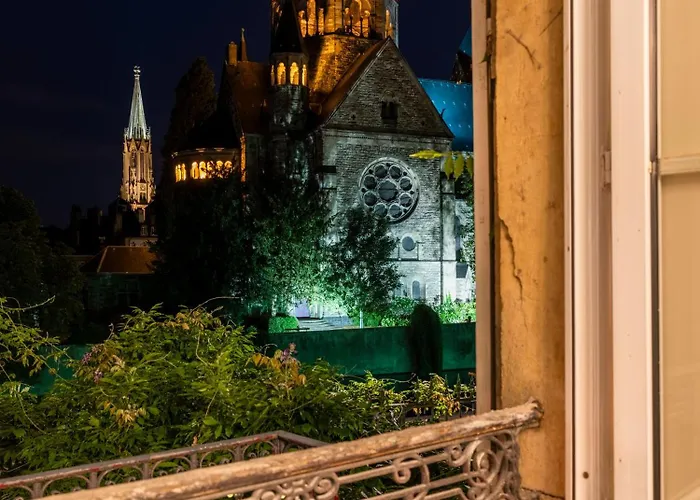 Appartement Romance Au Bord De L'eau