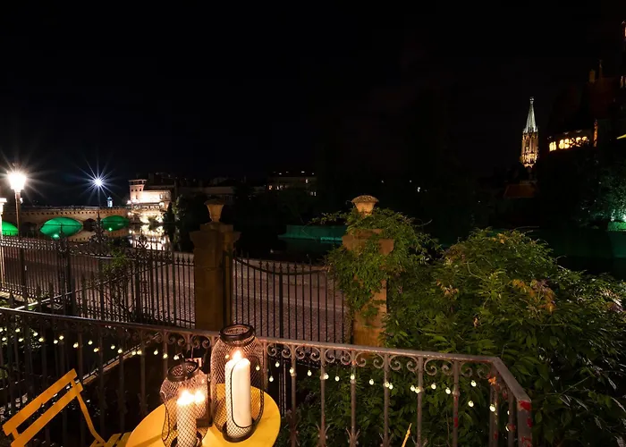 Romance Au Bord De L'eau Appartement *