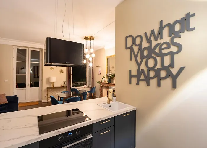 Appartement Romance Au Bord De L'eau