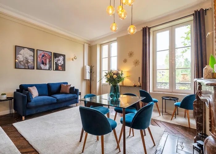 Romance Au Bord De L'eau Appartement