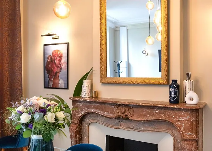 Romance Au Bord De L'eau Appartement