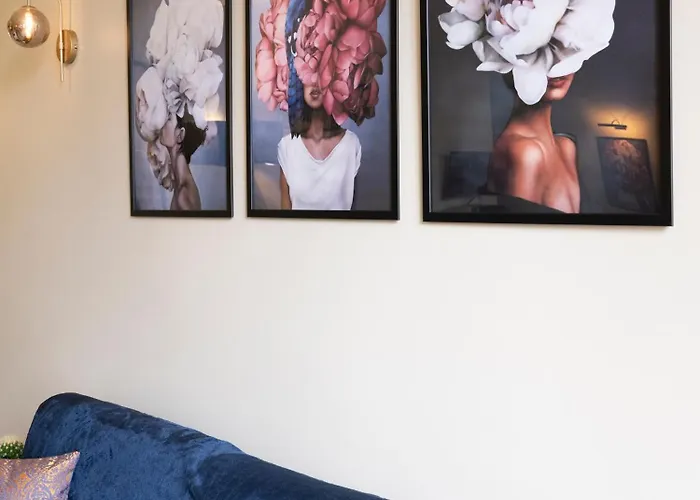 Appartement Romance Au Bord De L'eau